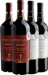 Kit Portada | 2 Reserva + 2 Winemaker’s