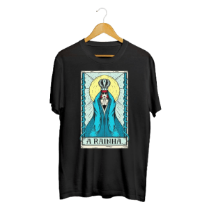 Camiseta Rita Lee - A Rainha