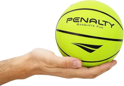 Bola Basquete Penalty Fun T1 Xxiii Vd