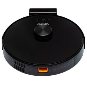 Robô Aspirador De Pó KaBuM! Smart 700, Preto - KBSF003