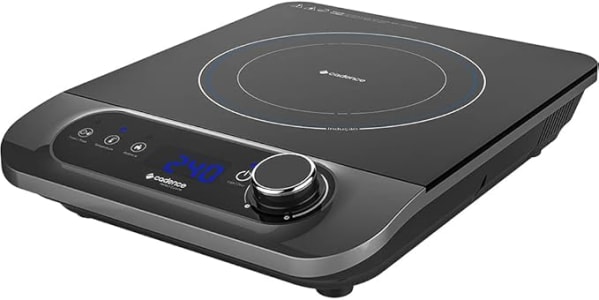 Cooktop por Indução, Perfect Cuisine, Preto, 110v, Cadence