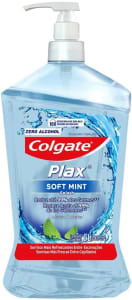 Colgate Enxaguante Bucal Plax Soft Mint 2000Ml