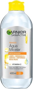 Água Micelar Antioleosidade 400ml - Garnier