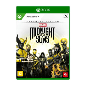 Pré-Venda - Jogo Marvel's Midnight Suns Enhanced Edition - Xbox Series X