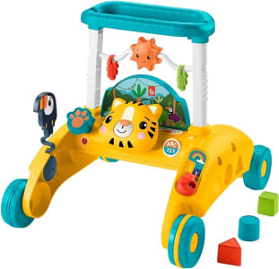 Fisher Price Fisher-Price Brinquedo De Bebê Andador Primeiros Passos