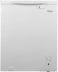 Freezer Horizontal Philco 143 Litros Dupla Ação Pfh160b 220v 220v