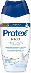 2 Unidades — Sabonete Líquido Protex Pro Hidratação - 230ml