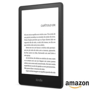 Kindle Paperwhite Signature Edition: 32 GB, à prova d’água, carregamento sem fio e luz frontal adaptável