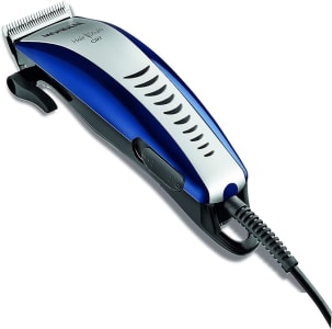 Cortador De Cabelos Hair Stylo Cr7, Mondial, Azul/Prata, 10W, 110V - CR-07