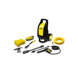 Lavadora de Alta Pressão Karcher K3 Premiun Kit Auto 1740 Libras 1500W Mangueira de 5,5m 220V