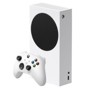 Console Xbox Series S 512GB  Branco - RRS-00006 - Microsoft - Magazine Ofertaesperta