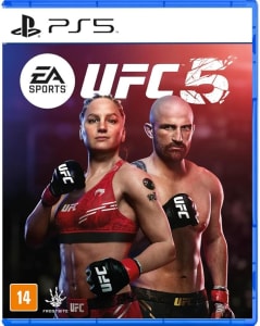 UFC 5 - PlayStation 5