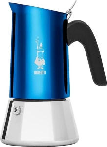 Bialetti Novo Venus Blu Azul 6 tasses