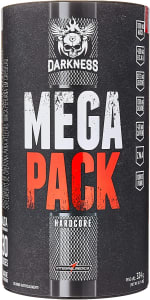 Mega Pack Hardcore 30 Sachês IntegralMedica