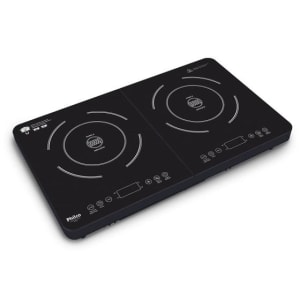 Cooktop Indução Philco PCT20P Portátil 2 bocas 8 potencias - Cooktop 2 Bocas - Magazine 