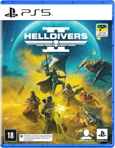 HELLDIVERS™ 2 - PlayStation 5