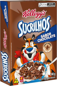 Cereal Sucrilhos® chocolate Kellogg's® 240g