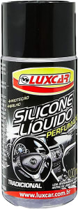 Silicone Líquido Tradicional Luxcar 100 ML