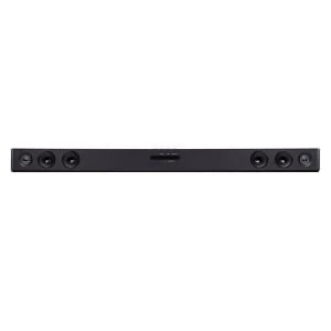 Soundbar LG SK1D ABRALLK 2.0 canais, 100W, Bluetooth, USB e Sound Sync Wireless