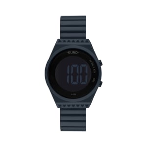 APP) Relógio Inteligente Smartband M3 Monitor Cardíaco Relogio Azul em  Promoção no Oferta Esperta