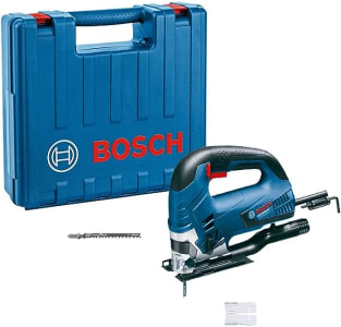 Bosch Serra Tico-Tico Gst 90 Be 650W 220V Com Maleta E 1 Lâmina