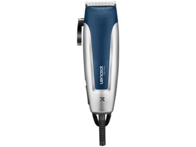 Máquina de Cortar Cabelo Lenoxx Max Style - 4 Níveis de Altura 1 Velocidade - Magazine Ofertaesperta