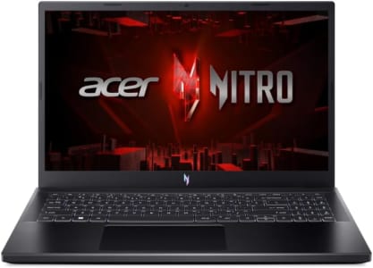 Notebook Acer Nitro V15 ANV15-51-73E9 15.6" LED FHD 144Hz, Intel Core i7-13620H, 16GB RAM, 512GB SSD, NVIDIA RTX 3050