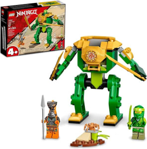 Lego 71757 Ninjago - Robô Ninja Do Lloyd