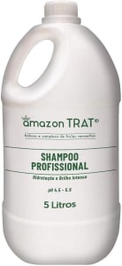 MUTARI Shampoo Amazon Trat - 5L Mutari