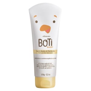 Boti Baby Loção Hidratante de Banho e Pós Banho 150g