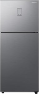 Geladeira/ Refrigerador Samsung 2P Top RT44A6E3FS9 Inox Look 440L Bivolt