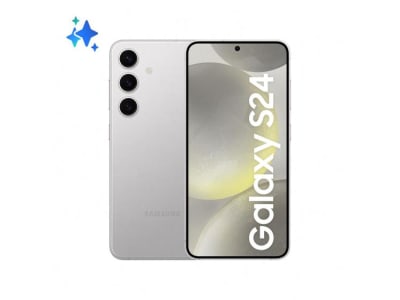 Smartphone Samsung Galaxy S24 256GB 8GB 5G Tela de 6,2" Galaxy AI — Cinza 