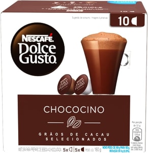 Dolce Gusto Ndg Chococino 10Caps 160G