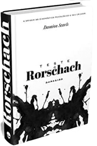 Livro Teste de Rorschach: A Origem (Capa Dura) - Damion Searls