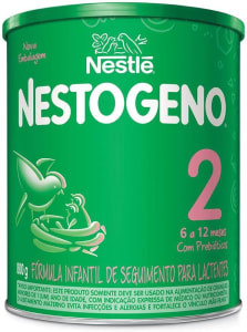 Nestogeno Fórmula Infantil 2 800G