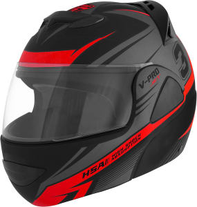 Pro Tork Capacete V-Pro Jet 3 Fosco 58