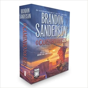 Livro O Caminho Dos Reis - Brandon Sanderson