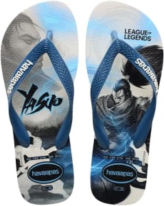 Sandálias Havaianas Top LO Legends