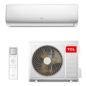 Ar Condicionado Split Inverter TCL Hi Wall 18000 BTUs Frio TAC18CSA1 - 220V