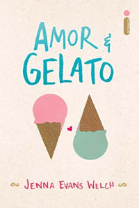 Livro Amor & Gelato - Jenna Evans Welch