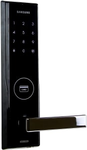 Fechadura Digital Shs-h505 Samsung Smart Home