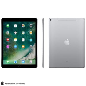 iPad Pro 2° Geração Cinza-Espacial com Tela de 12,9”, Wi-Fi, 512 GB - MPKY2BZ/A