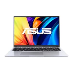 Notebook Asus VivoBook 16 i7-1255U 8GB SSD 256GB Intel Iris Xe Graphics G7 Tela 16” WUXGA KeepOS Linux - X1605ZA-MB310W