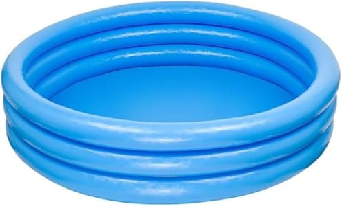 Intex, Piscina Azul Cristal 156 litros