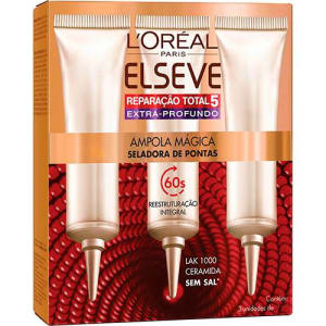 Seladora de Pontas Elseve Extra Profundo Ampola 45ml