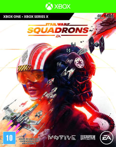 Jogo Star Wars: Squadrons - Xbox One