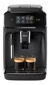 Cafeteira Espresso Série 1200 Philips Walita Ep1220 110v Cor Preto