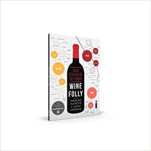 Livro O Guia Essencial do Vinho Wine Folly - Puckette Madeline & Hammack Justin