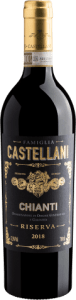 Famiglia Castellani Chianti Riserva DOCG 2018 750ml