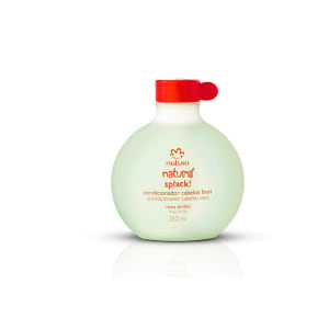 Splack! Condicionador Cabelos Lisos Naturé - 250ml